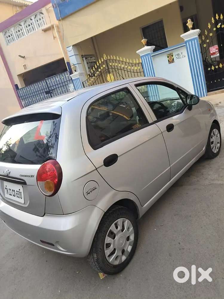 Chevrolet Spark 2012 Petrol 77500 Km Driven