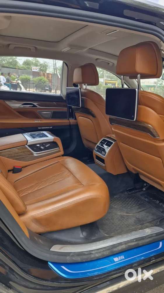 Bmw 7 Series, 2018, Diesel