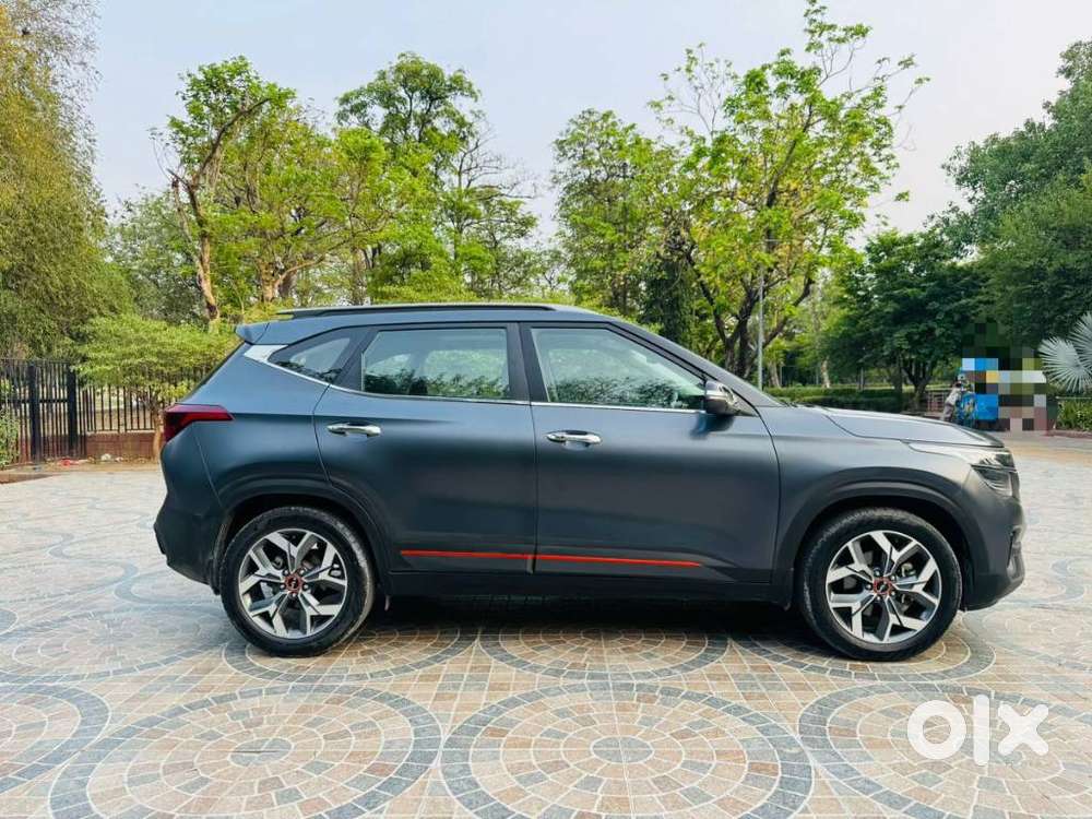 Kia Seltos X Line 1.4 Dct, 2022, Petrol