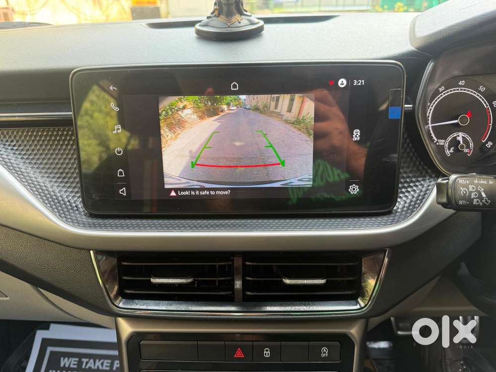 Skoda Kushaq 1.0 Tsi Ambition At, 2024, Petrol