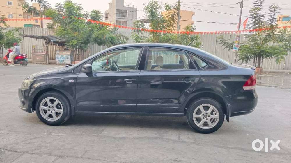 Volkswagen Vento Celeste 2013 Diesel Car