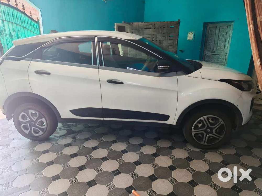 2021 Tata Nexon Diesel Manual