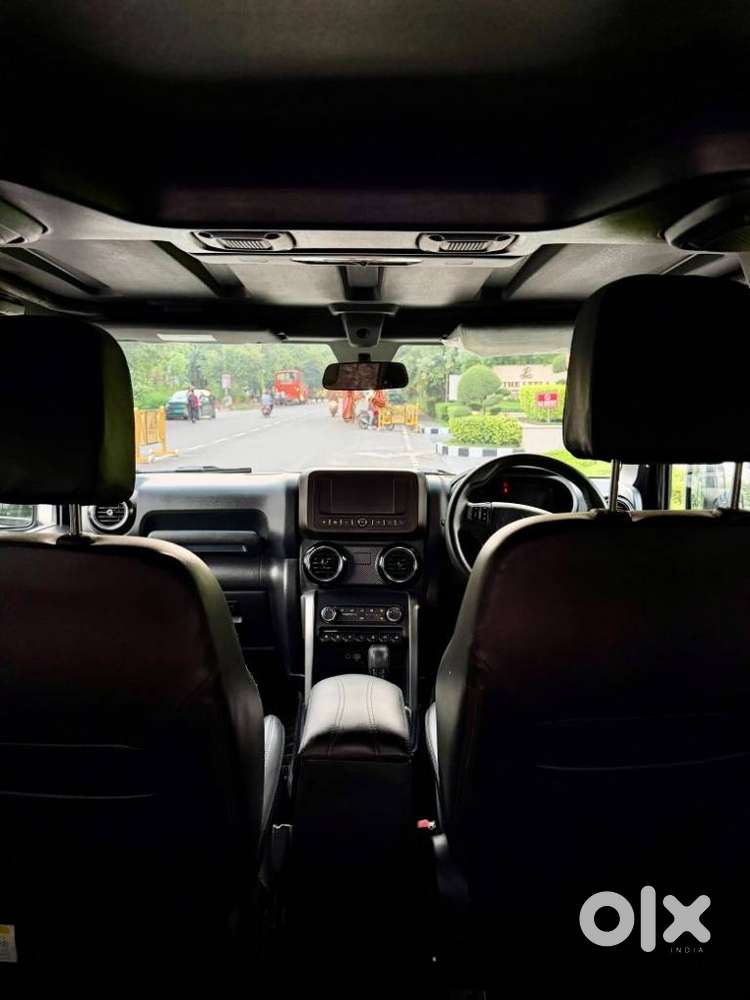 Mahindra Thar Lxt P At 2wd Ht, 2023, Petrol