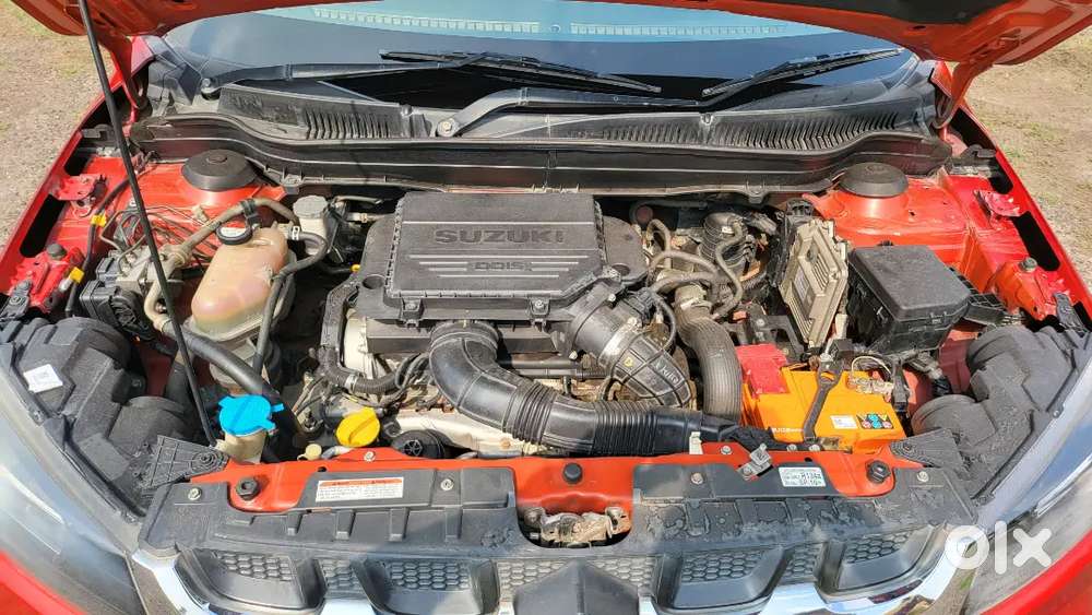 Maruti Suzuki Brezza Zdi 2017 Family Car