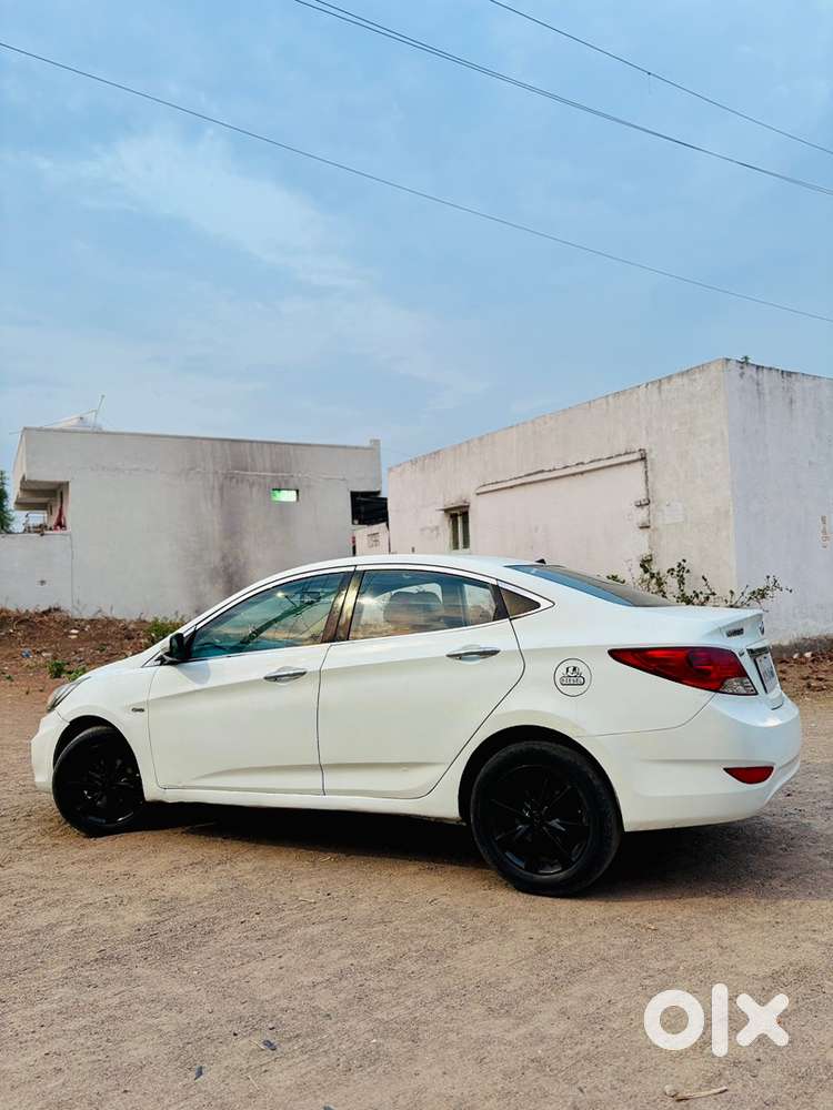 Hyundai Verna Fluidic 1.6 2013 || Fixed Price || Ac Not Working
