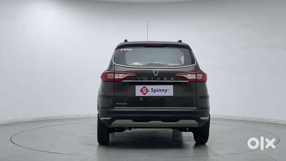 Renault Triber Rxt, 2022, Petrol