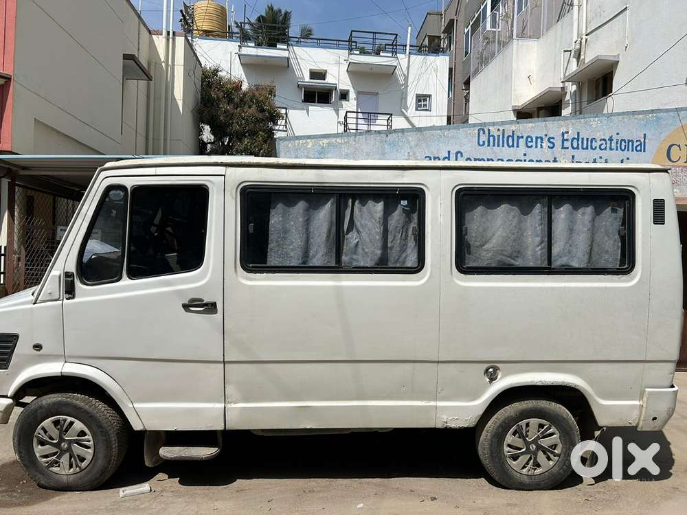 Tempo Traveller