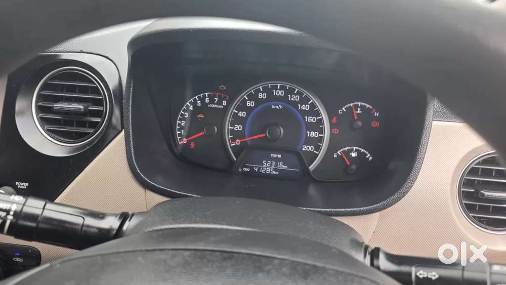 Hyundai Grand I10 1.2 Kappa Sportz Option, 2019, Petrol