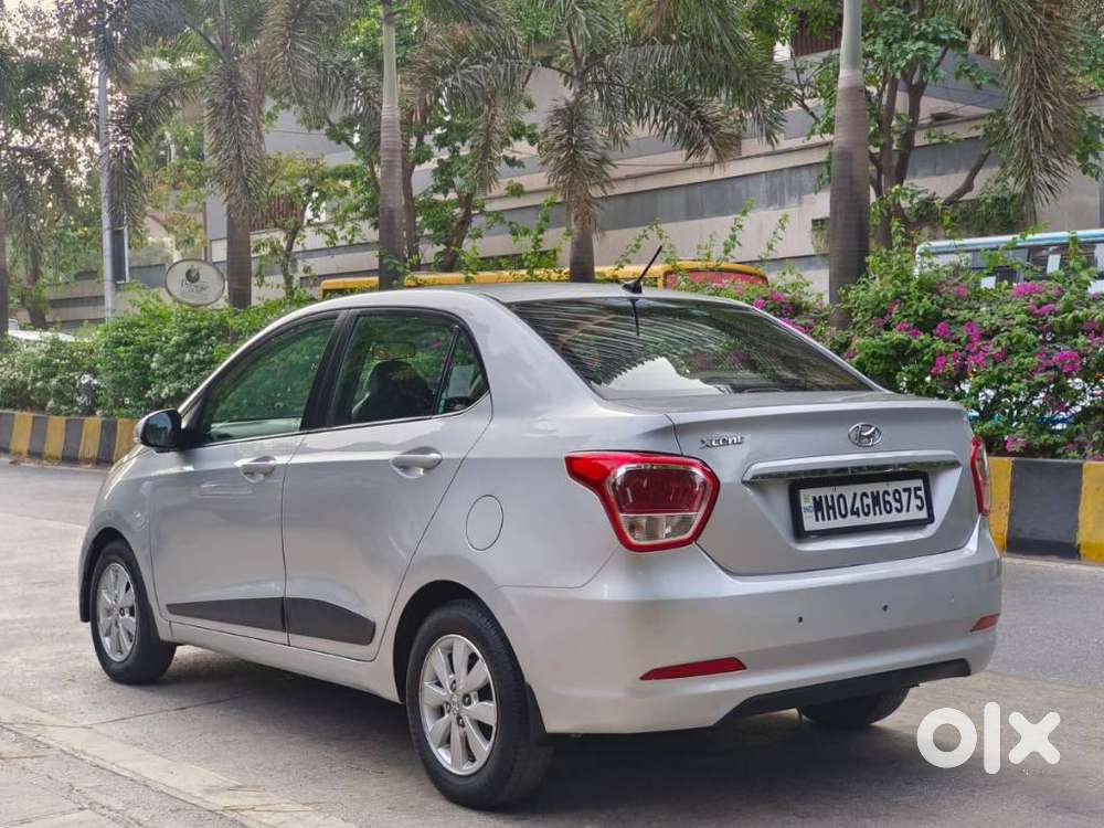 Hyundai Xcent 1.2 Vtvt S, 2014, Petrol