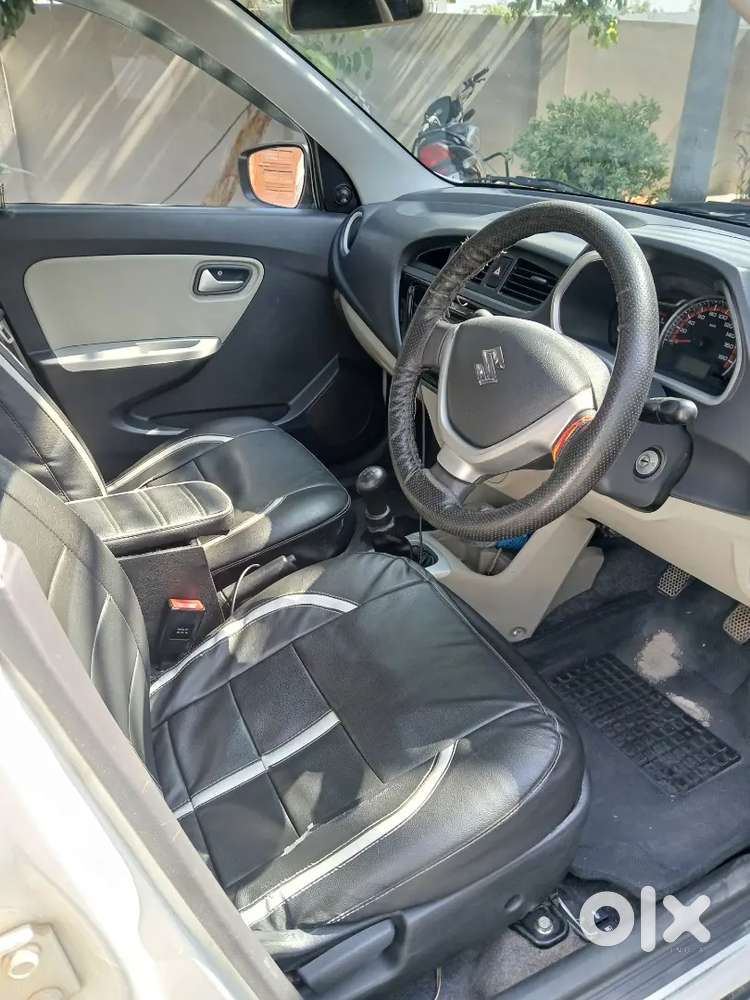 Maruti Suzuki Alto K10 2016
