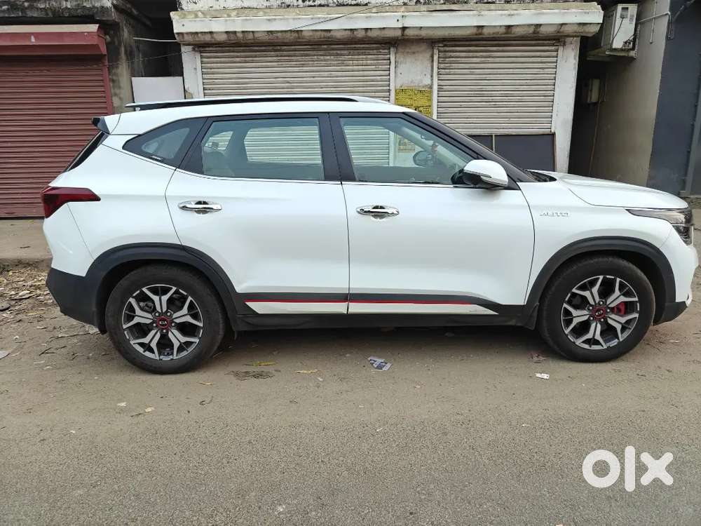 Kia Seltos 2019 Diesel Well Maintained