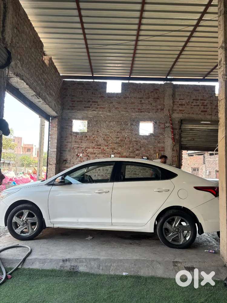 Hyundai Verna 2019 Petrol Good Condition