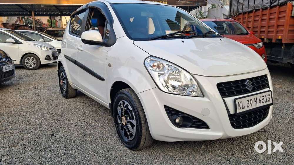 Maruti Suzuki Ritz Vxi, 2015, Petrol