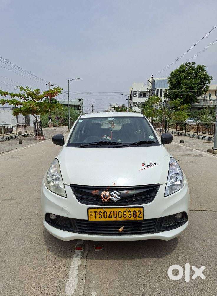 Maruti Suzuki Swift Dzire Tour S, 2021, Petrol