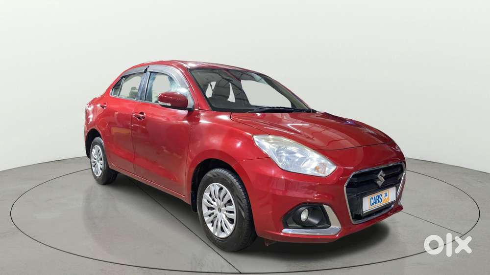 Maruti Suzuki Swift Dzire Amt Vxi, 2020, Petrol