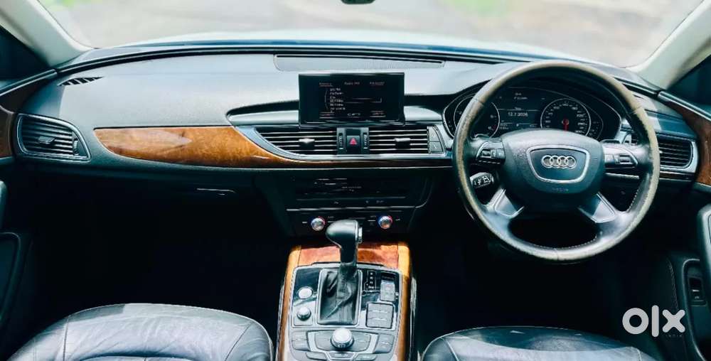 Audi A6, 2013, Diesel