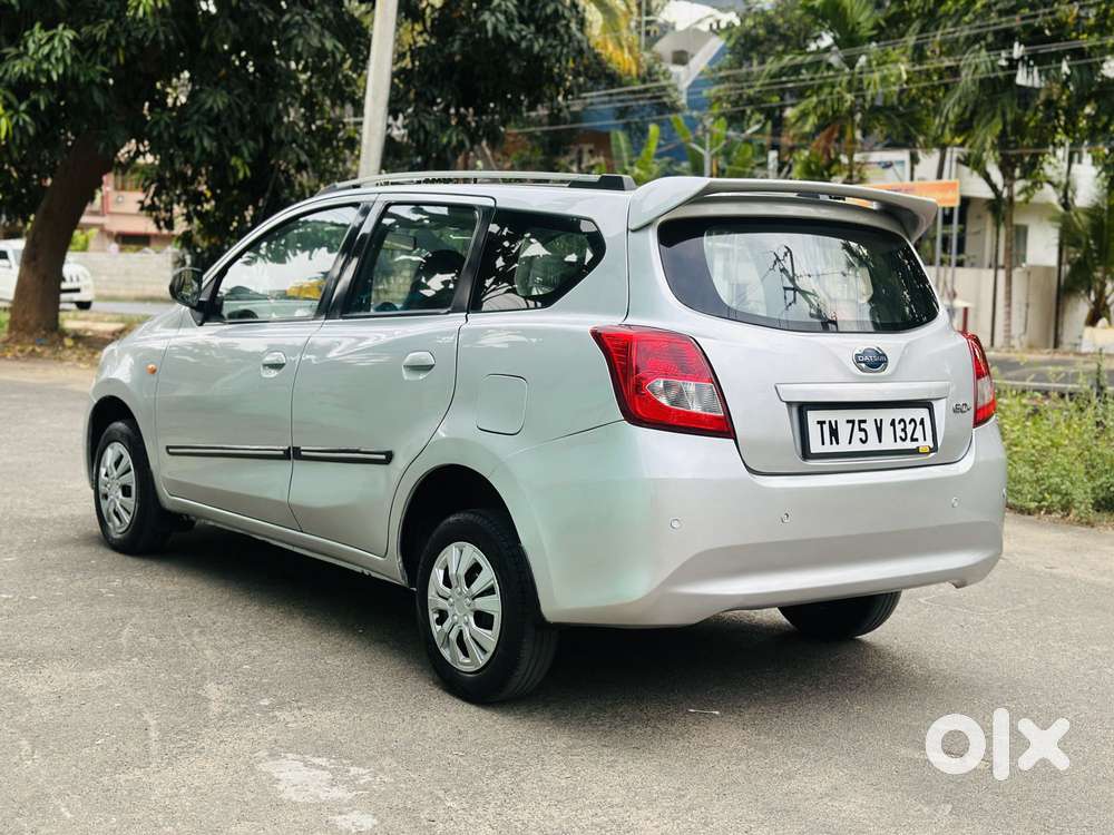 Datsun Go Plus T, 2015, Petrol