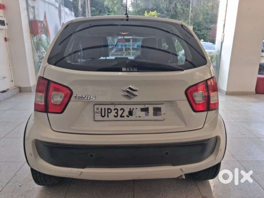 Maruti Suzuki Ignis 1.2 Zeta Mt, 2017, Petrol