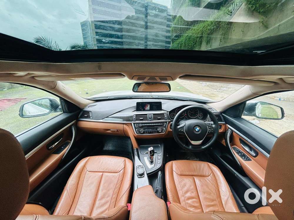 Bmw 3 Series Gt 320d Luxury Line, 2016, Diesel