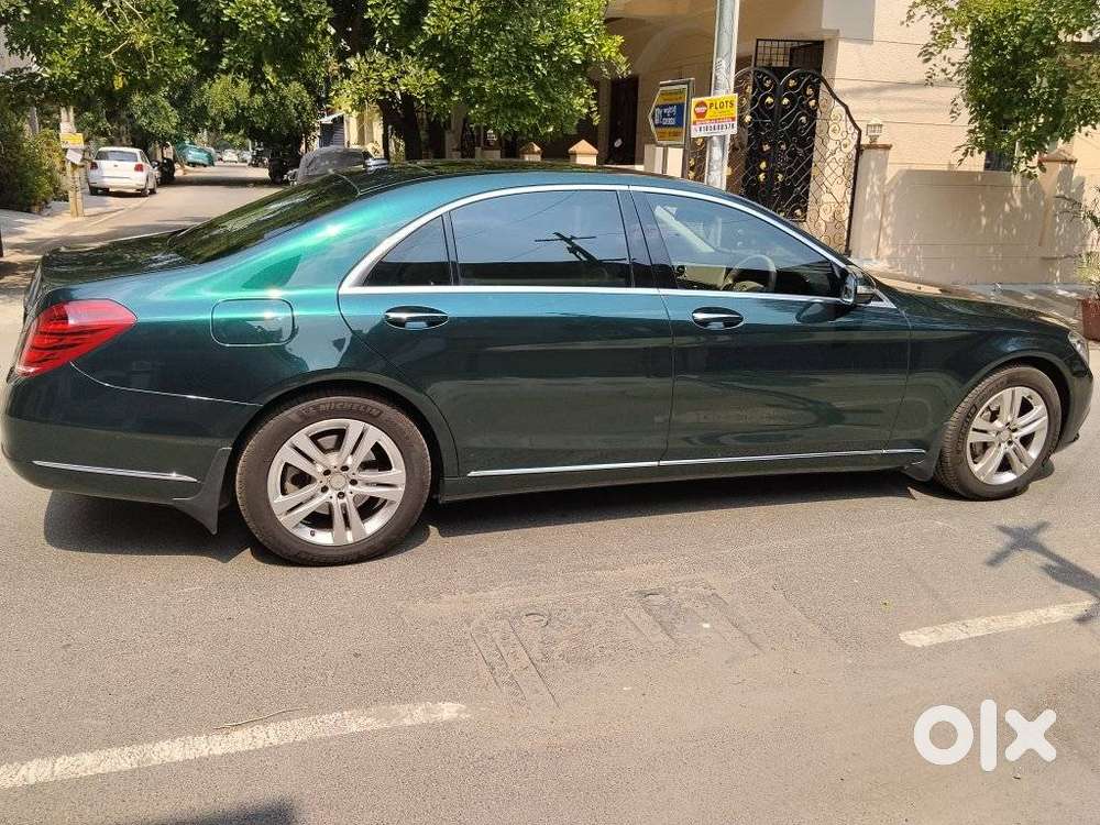 Mercedes-benz S-class S 350d, 2017, Diesel