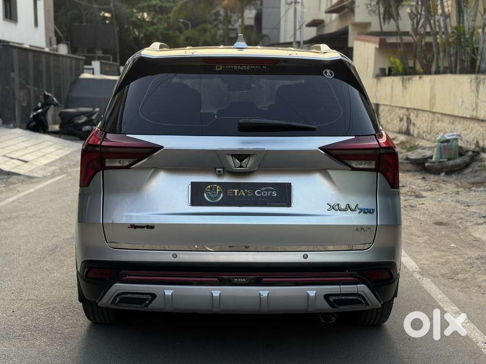 Mahindra Xuv700 Ax7l 6 Str At, 2023, Diesel