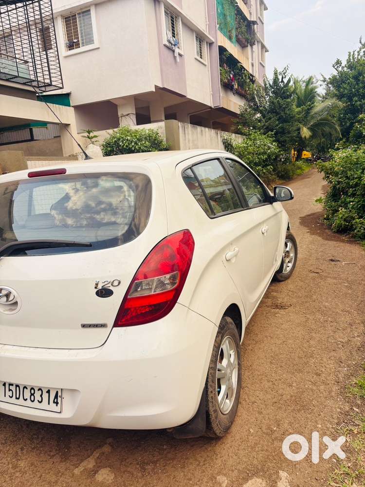 Hyundai I20 Diesel 2012