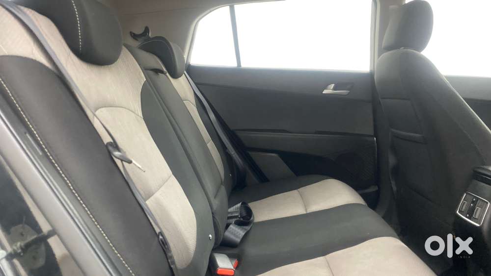 Hyundai Creta 1.6 Sx Automatic Diesel, 2018, Diesel