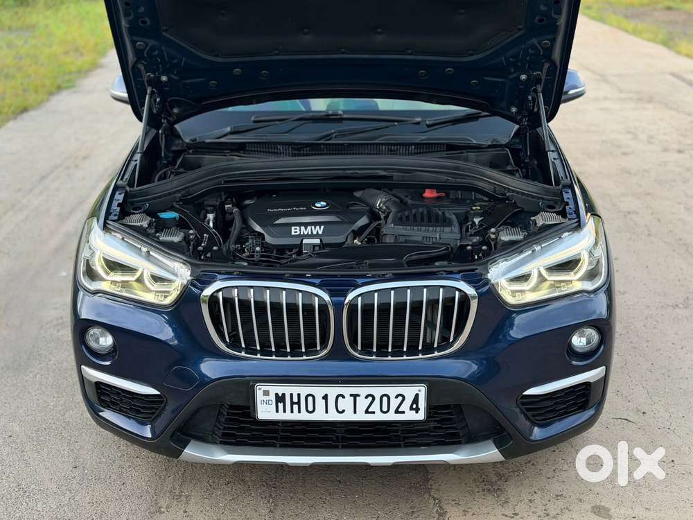 Bmw X1 Sdrive 20d Xline, 2017, Diesel