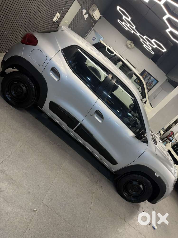 Renault Kwid 1.0 Rxt Edition, 2016, Petrol
