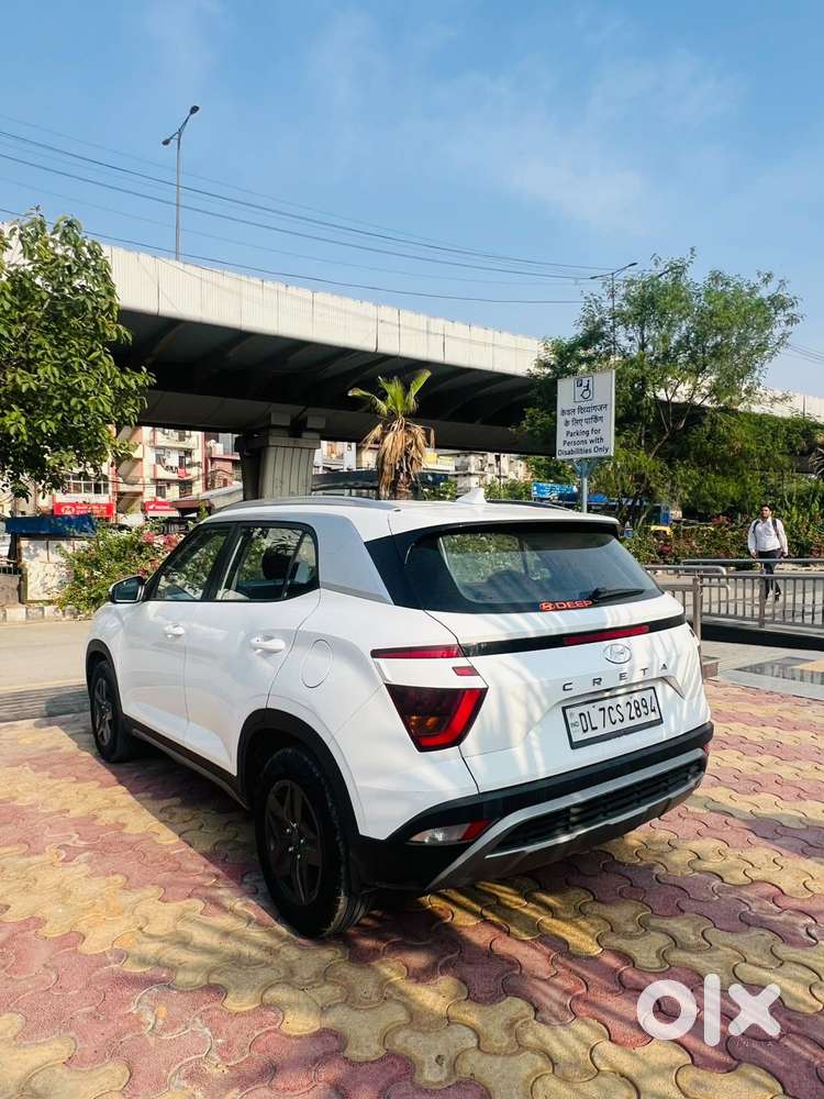 Hyundai Creta S 1.5 Diesel, 2021, Diesel