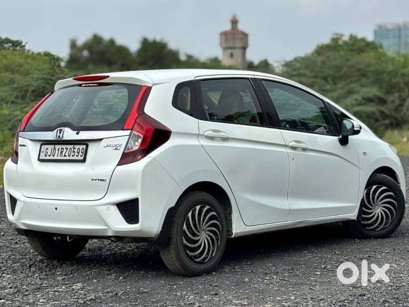 Honda Jazz 1.2 S I Vtec, 2017, Petrol