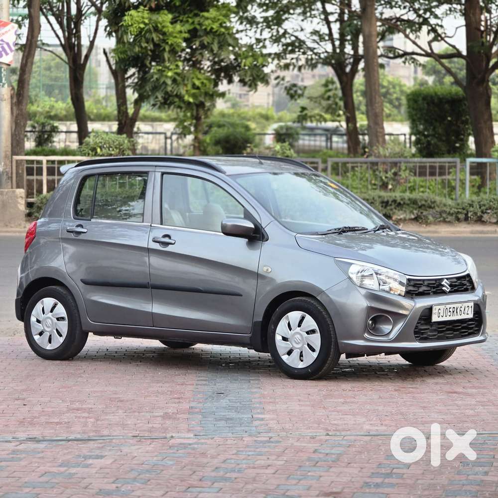Maruti Suzuki Celerio Vxi Mt, 2020, Cng & Hybrids