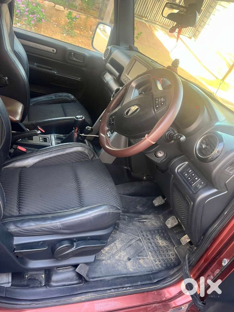 Mahindra Thar 2021 पेट्रोल Good Condition