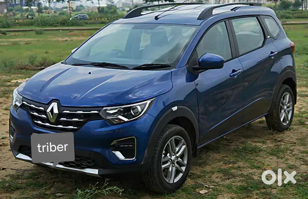 Renault Triber 1.0 Rxt 2021 Suv