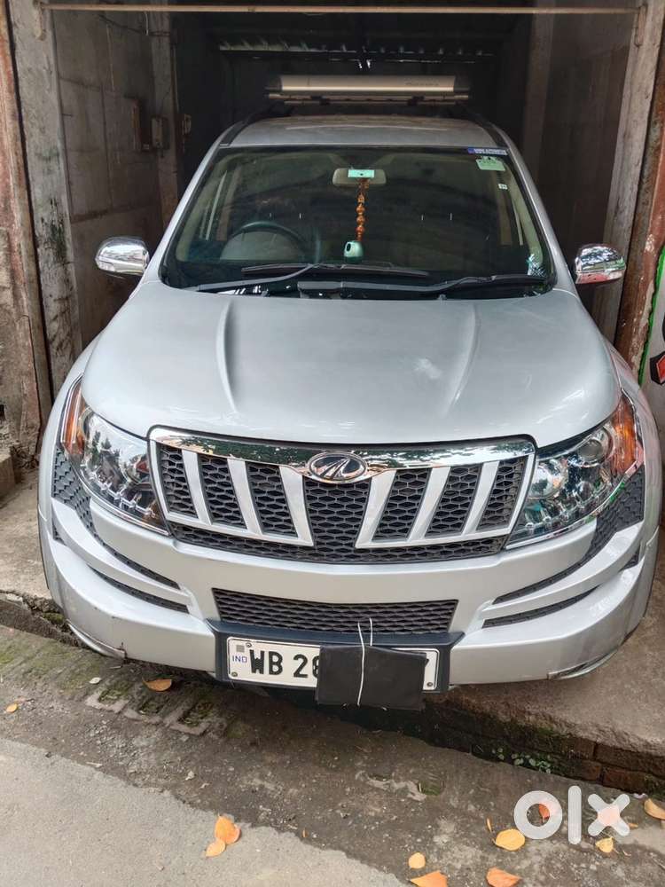 Mahindra Xuv500 Diesel 2014