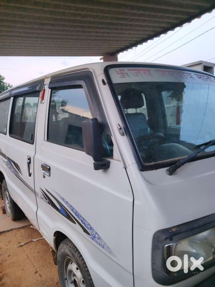 Maruti Suzuki Omni 2017 Feb