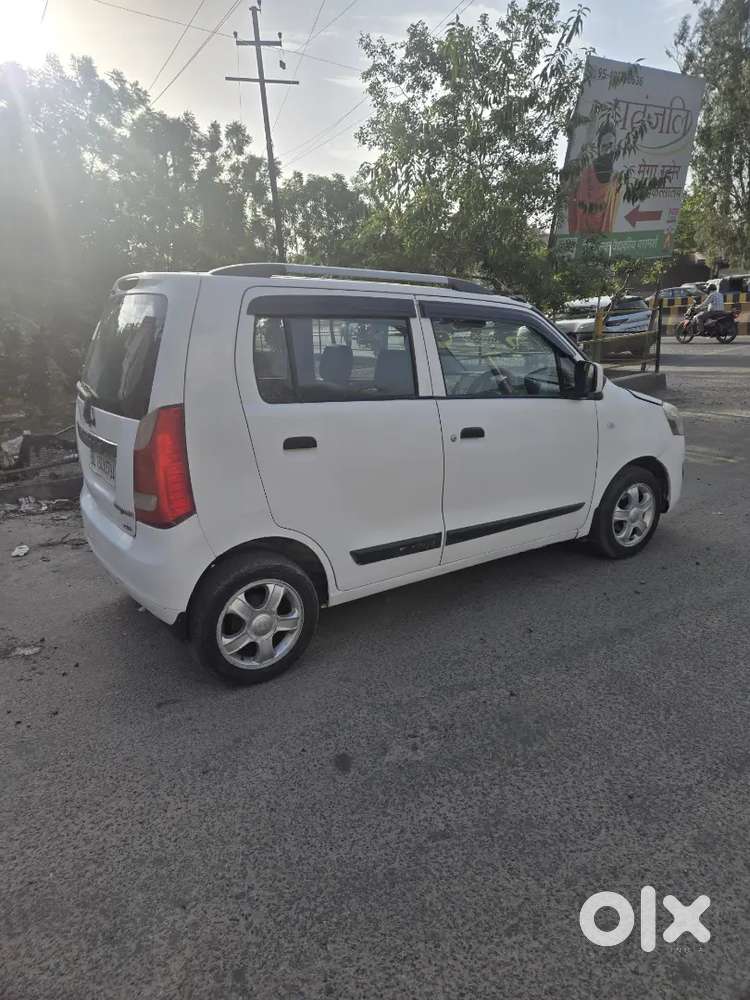 Maruti Suzuki Wagon R 2014 Cng Hybrid