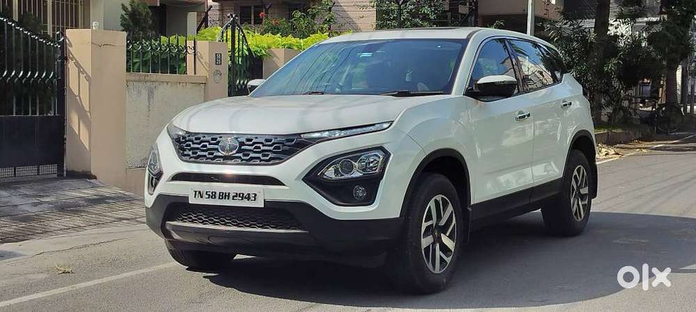 Tata Harrier Xza, 2022, Diesel
