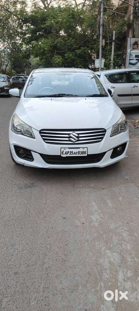Maruti Suzuki Ciaz Vdi Option Shvs, 2015, Diesel