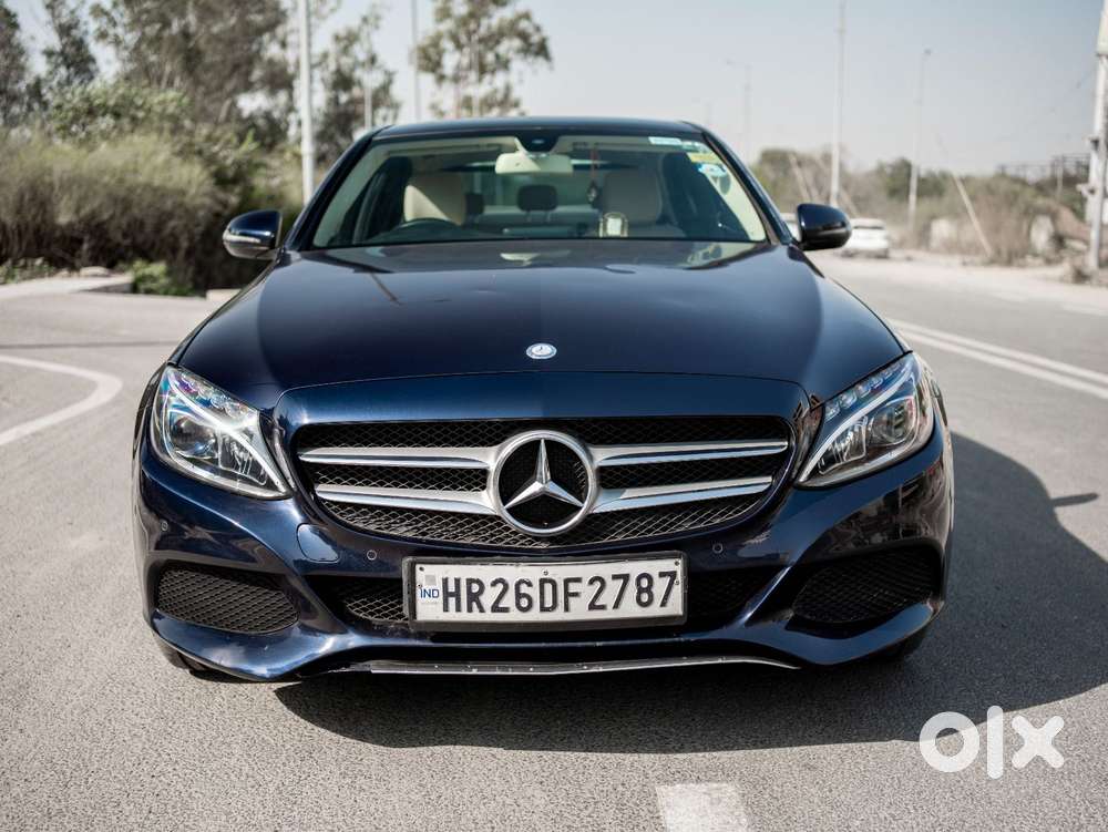 Mercedes-benz C Class Prime 200, 2019, Petrol