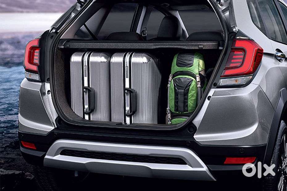 Honda Wr-v Petrol Manual 2023