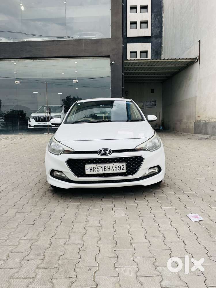 Hyundai I20 Petrol Spotz, 2016, Petrol