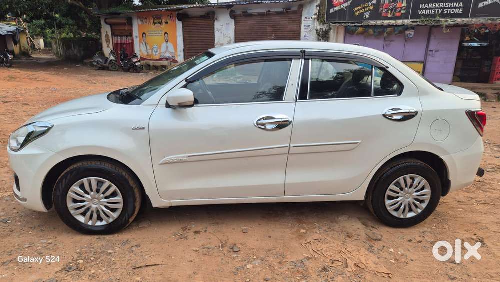 Maruti Suzuki Dzire Vdi, 2017, Diesel