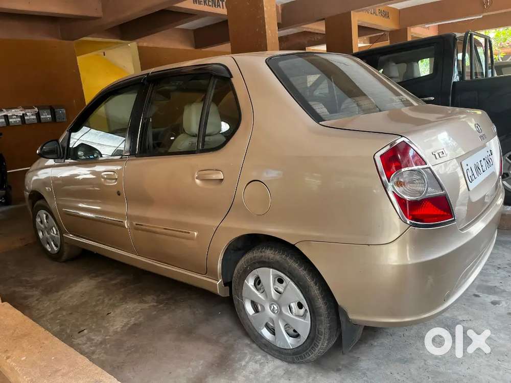 Tata Indigo Ecs 2009 Diesel Well Maintained