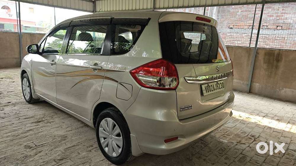 Maruti Suzuki Ertiga Vdi, 2016, Diesel