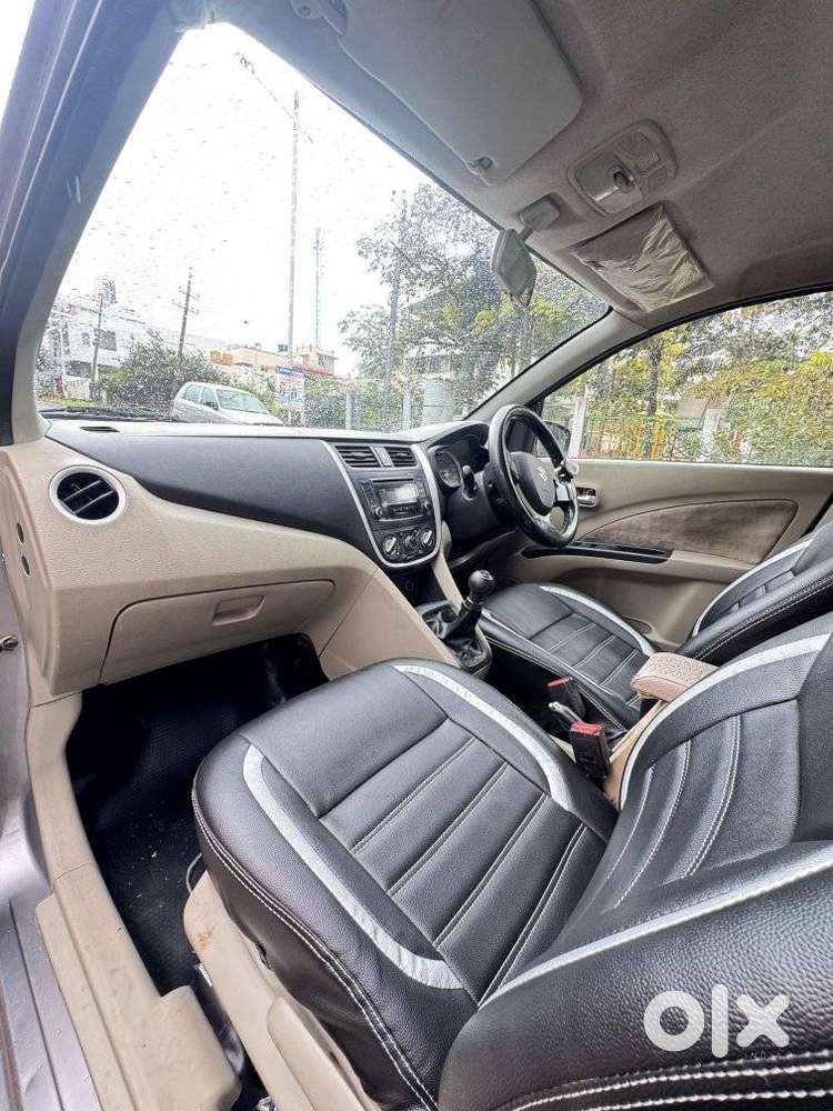 Maruti Suzuki Celerio Zxi Mt, 2017, Petrol