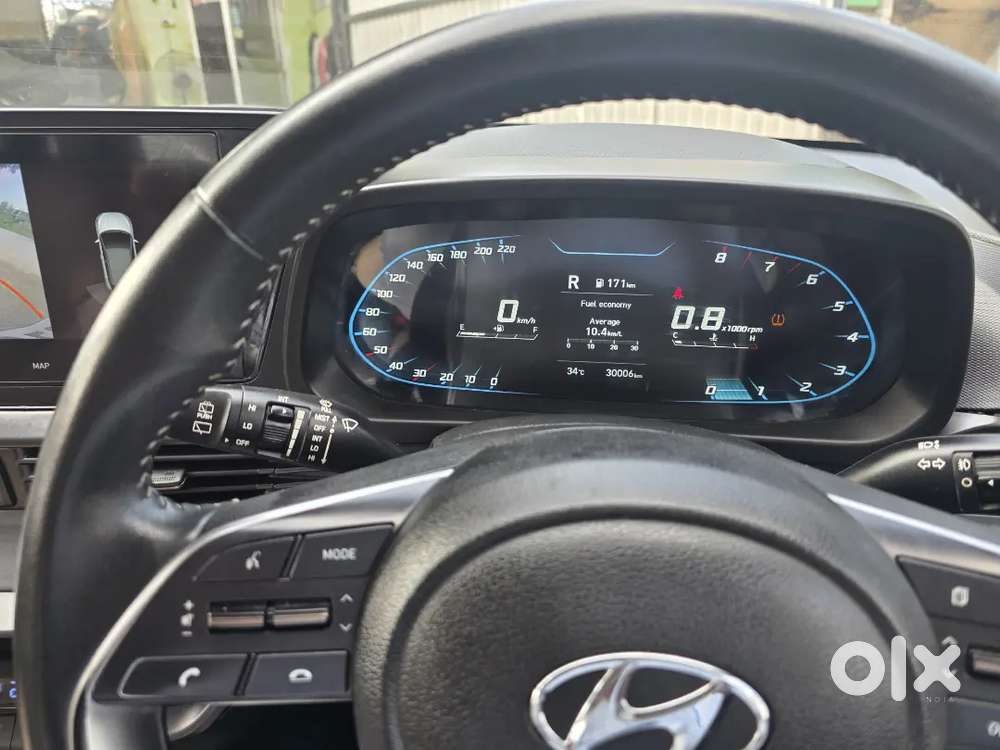 Hyundai New I20 2022 Petrol 30000 Km Driven