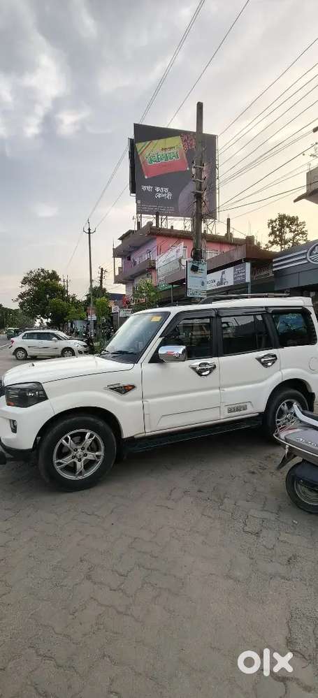 Mahindra Scorpio Classic 2017