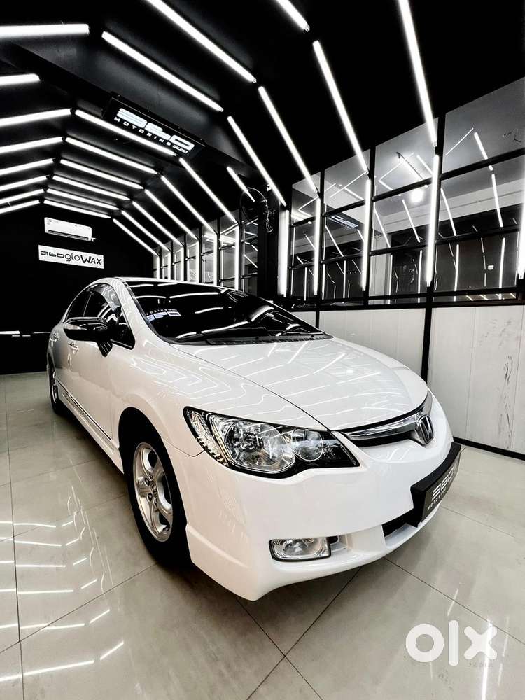 Honda Civic Petrol 2008