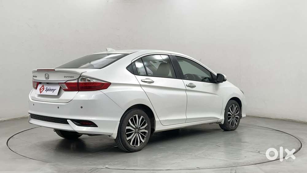 Honda City 1.5 Zx Cvt I-vtec, 2017, Petrol